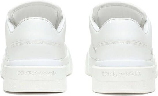 Dolce & Gabbana Roma Game low-top sneakers Wit