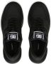 Dolce & Gabbana New Roma leren sneakers Zwart - Thumbnail 4