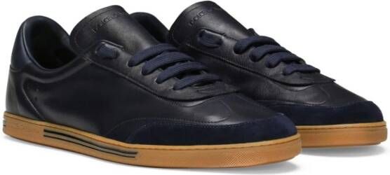 Dolce & Gabbana Saint Tropez low-top sneakers Blauw