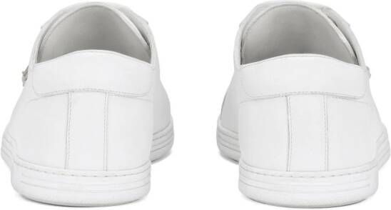 Dolce & Gabbana Saint Tropez low-top sneakers Wit