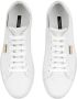 Dolce & Gabbana Saint Tropez low-top sneakers Wit - Thumbnail 4