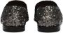 Dolce & Gabbana Slippers verfraaid met pailletten Zwart - Thumbnail 3