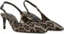 Dolce & Gabbana Slingback pumps Bruin - Thumbnail 2