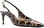 Dolce & Gabbana Slingback pumps Zwart - Thumbnail 2