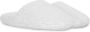 Dolce & Gabbana Katoenen slippers met DG-jacquard Wit - Thumbnail 2