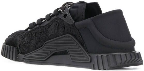 Dolce & Gabbana NS1 sneakers Zwart