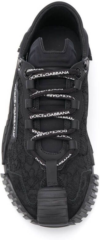 Dolce & Gabbana NS1 sneakers Zwart