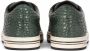 Dolce & Gabbana Sneakers met krokodillenleer-effect Groen - Thumbnail 3