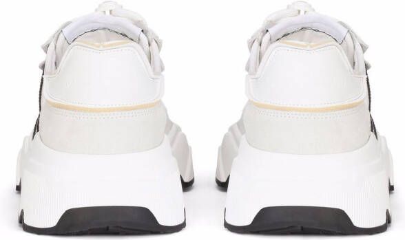 Dolce & Gabbana Daymaster low-top sneakers Wit