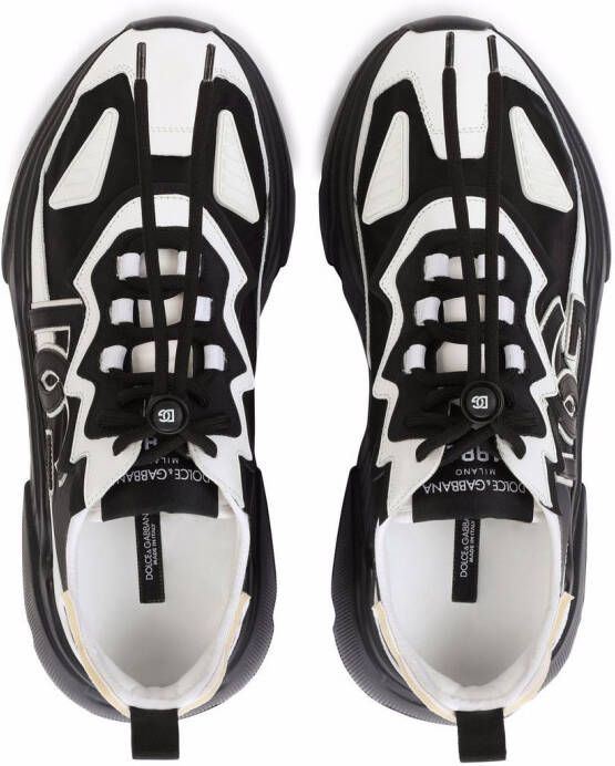 Dolce & Gabbana Daymaster low-top sneakers Wit