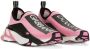 Dolce & Gabbana Fast mesh sneakers Roze - Thumbnail 2