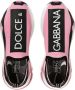 Dolce & Gabbana Fast mesh sneakers Roze - Thumbnail 4