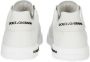 Dolce & Gabbana Sneakers met logoprint Wit - Thumbnail 3