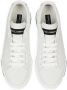 Dolce & Gabbana Sneakers met logoprint Wit - Thumbnail 4