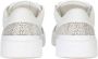Dolce & Gabbana Sneakers verfraaid met stras Wit - Thumbnail 3