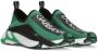 Dolce & Gabbana Fast mesh sneakers Groen - Thumbnail 2