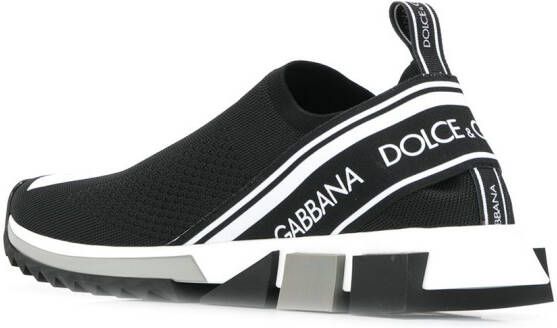 Dolce & Gabbana Sorrento sneakers Wit