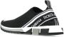 Dolce & Gabbana Sorrento sneakers heren Polyester Polyester rubber 39.5 Wit - Thumbnail 7
