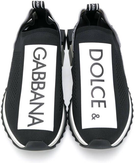 Dolce & Gabbana Sorrento sneakers Wit