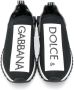 Dolce & Gabbana Sorrento sneakers heren Polyester Polyester rubber 39.5 Wit - Thumbnail 7