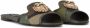 Dolce & Gabbana Taormina Devotion sandalen met hart Groen - Thumbnail 2