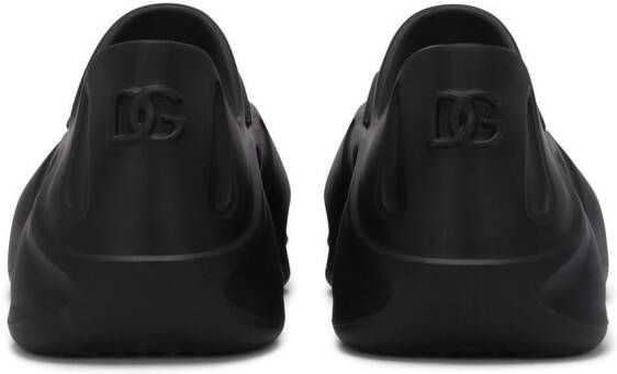 Dolce & Gabbana Toy low-top sneakers Zwart