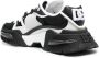 Dolce & Gabbana Tweekleurige sneakers Zwart - Thumbnail 3