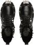 Dolce & Gabbana Veterlaarzen met studs Zwart - Thumbnail 4