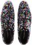 Dolce & Gabbana Veterschoenen verfraaid met pailletten Zwart - Thumbnail 4
