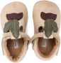 Donsje Figili leren babyschoentjes Beige - Thumbnail 3