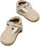 Donsje Pumps met konijnprint Beige - Thumbnail 2