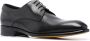 Doucal's Leren Derby schoenen Zwart - Thumbnail 2