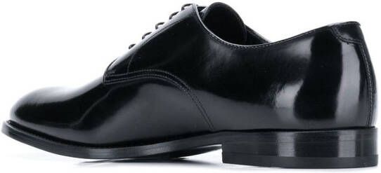 Doucal's Derby schoenen Zwart