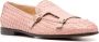 Doucal's Loafers met dubbele gesp Roze - Thumbnail 2