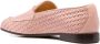 Doucal's Loafers met dubbele gesp Roze - Thumbnail 3