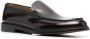 Doucal's Glanzende loafers Bruin - Thumbnail 2