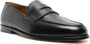 Doucal's Leren loafers Zwart - Thumbnail 2