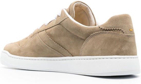 Doucal's Hugh low-top sneakers Beige