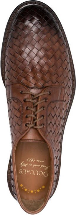 Doucal's Leren schoenen Bruin