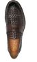 Doucal's Geweven leren loafers Bruin - Thumbnail 4