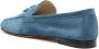 Doucal's Suède loafers Blauw - Thumbnail 3