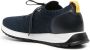 Doucal's Gebreide sneakers Blauw - Thumbnail 3