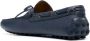 Doucal's Leren loafers Blauw - Thumbnail 3