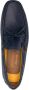 Doucal's Leren loafers Blauw - Thumbnail 4