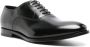 Doucal's Leren Oxford schoenen Zwart - Thumbnail 2