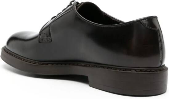 Doucal's Leren Derby schoenen Bruin