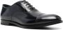 Doucal's Leren Oxford schoenen Zwart - Thumbnail 2