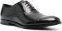 Doucal's Leren Oxford schoenen Zwart - Thumbnail 2