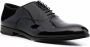 Doucal's Loafers met puntige neus Zwart - Thumbnail 2