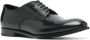 Doucal's Oxford schoenen van lakleer Zwart - Thumbnail 2